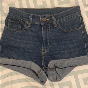 Levi’s Denim Shorts